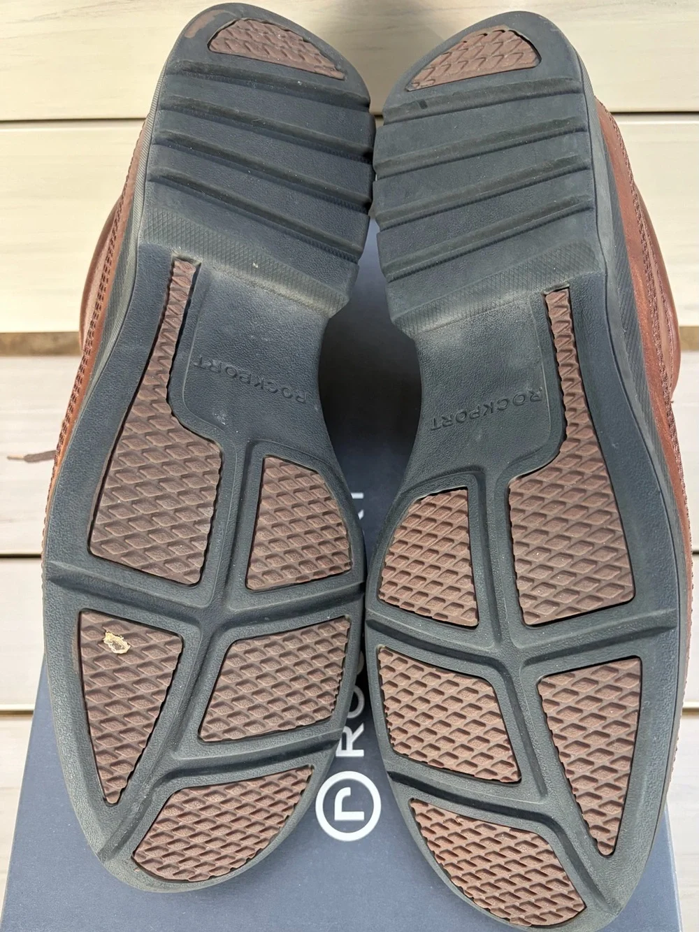 Rockport size 11m